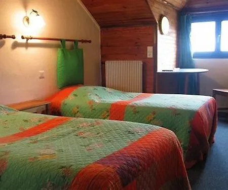 Hotel La Gazelle Besse-et-Saint-Anastaise